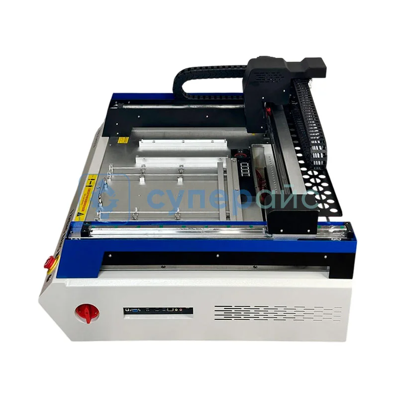 Установщик SMD компонентов Zhengbang ZB3545TP фото 2