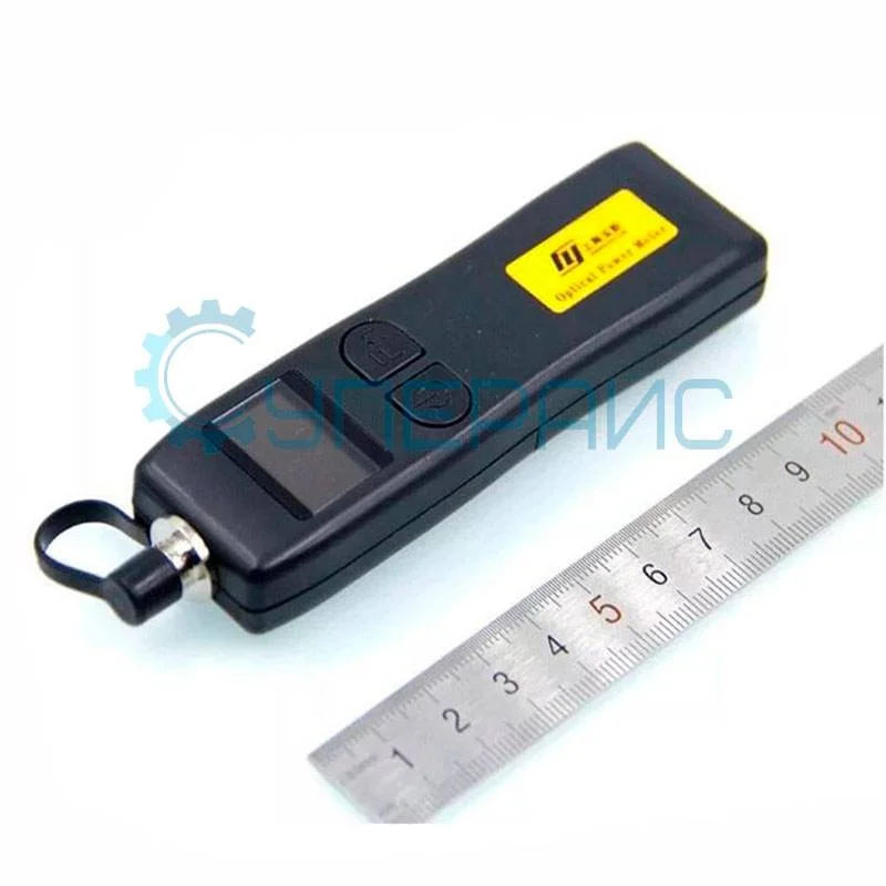 Портативный мини-оптоволоконный измеритель мощности SHANGHAJ YUJIE YJ-320C фото 5