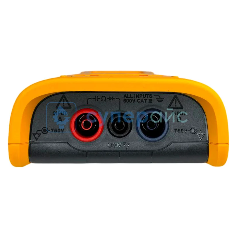 Промышленный осциллограф FLUKE 124B фото 1