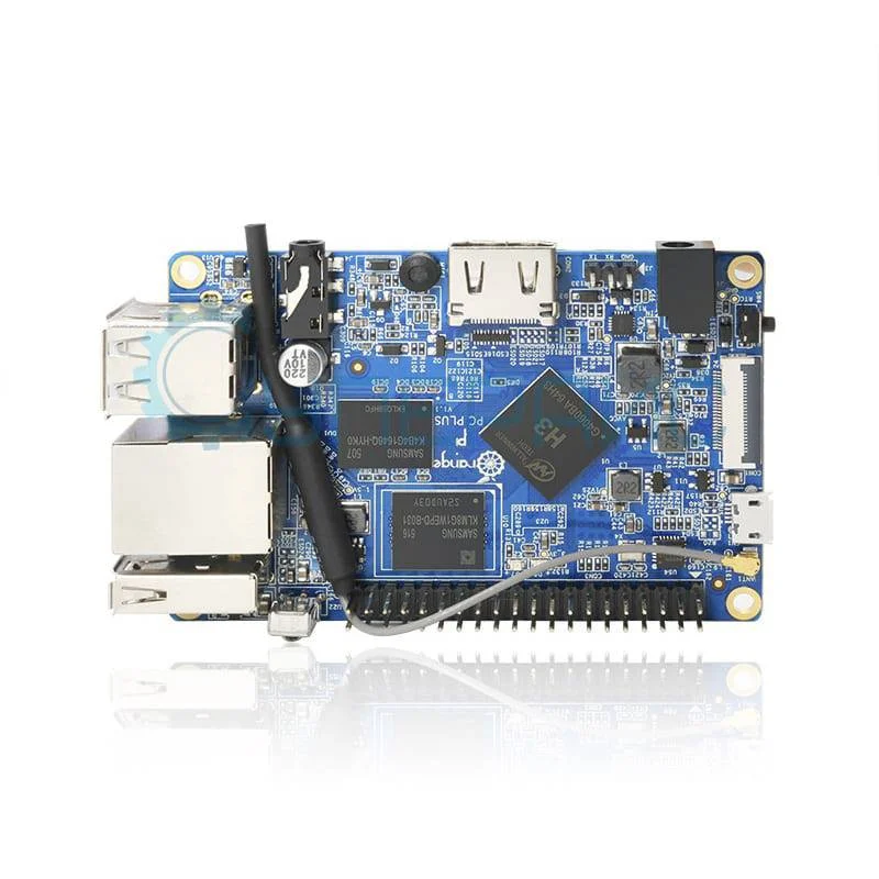 Микрокомпьютер Orange Pi PC Plus фото 3