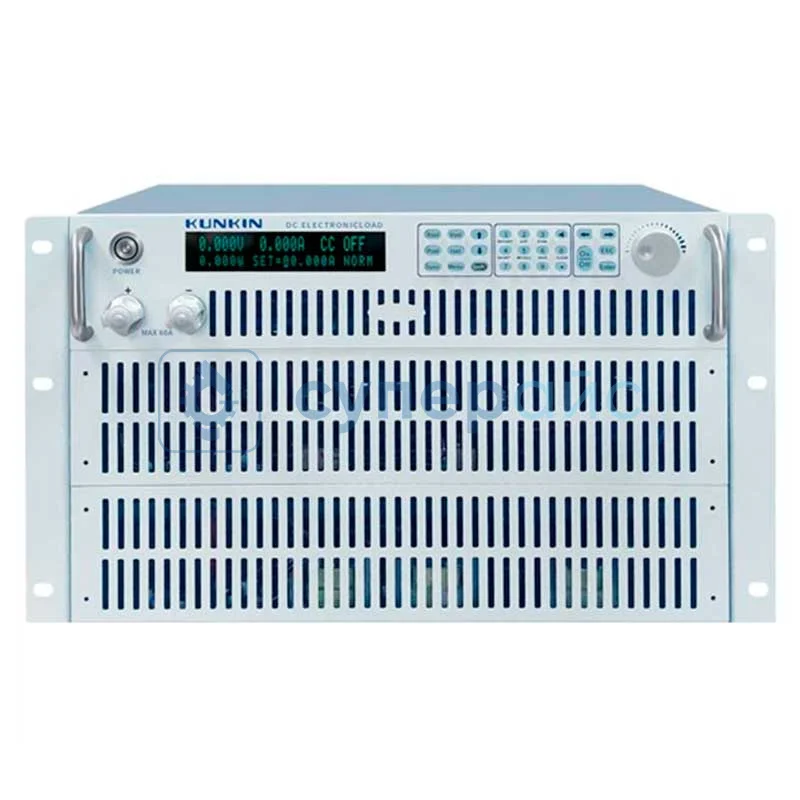 Цифровой тестер нагрузки KUNKIN KL7203 фото 1