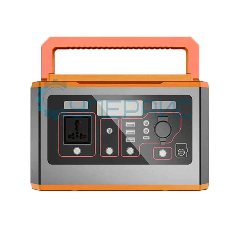 Уличный блок питания Luaoxp OKD-500W (156000 мАч) фото 2