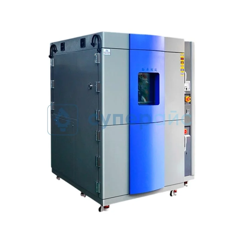 Трехкамерная климатическая установка KINGjo CH-80L (-40~150) фото 1