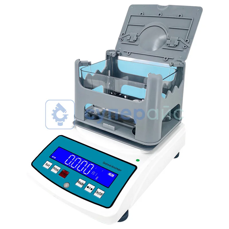 Цифровой измеритель плотности MADSUR MDS-GT120S фото 2