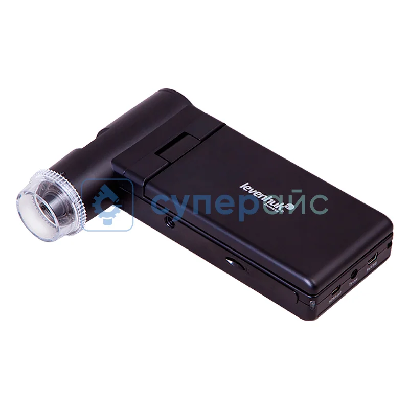 Микроскоп портативный Levenhuk DTX 700 Mobi фото 2