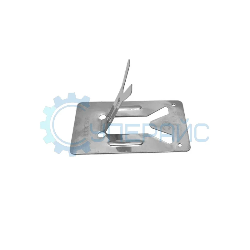 Подставка для паяльника, листовая фото 1