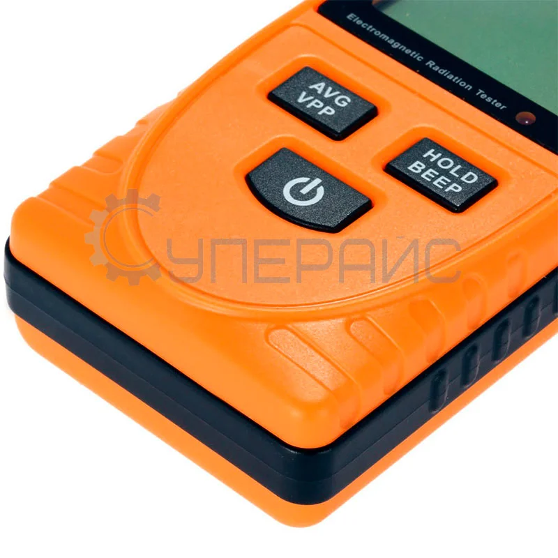 Измеритель электромагнитного поля Benetech GM3120 фото 3