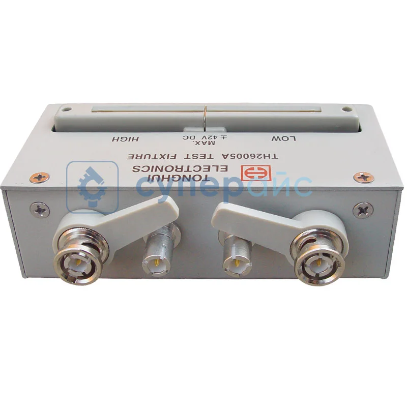 Четырехконцевое приспособление Tonghui TH26005A фото 2