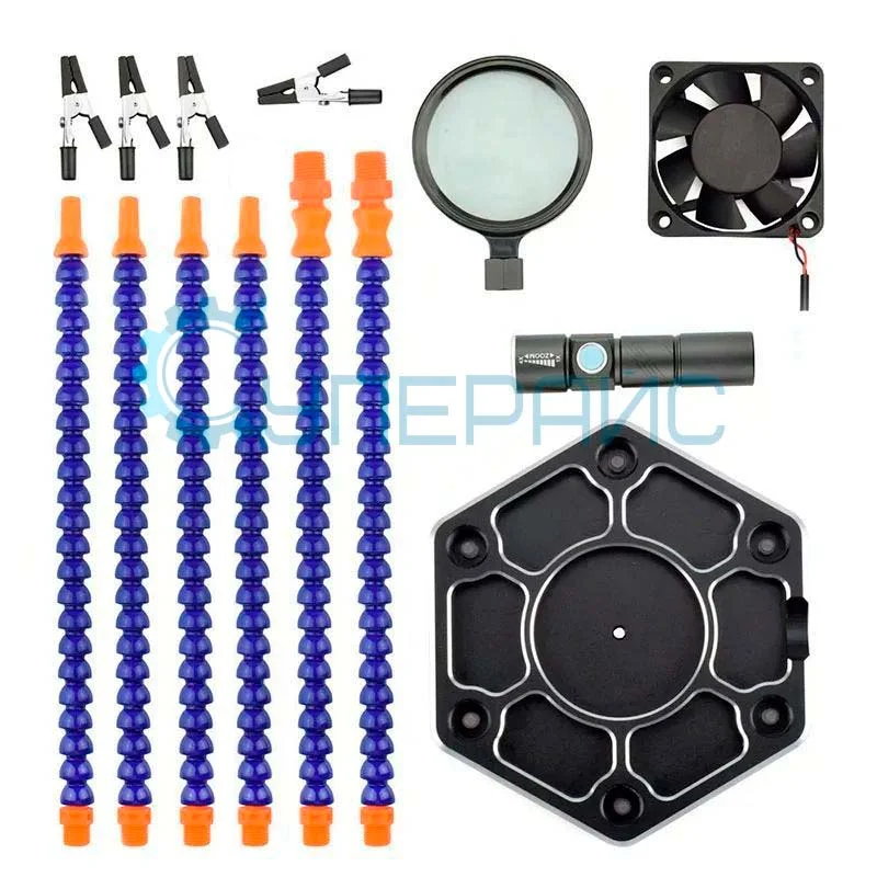 Многофункциональный зажим плат Tiansheng фото 1