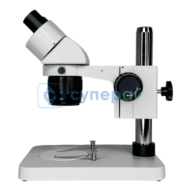 Инструментальный микроскоп Crystallite ST-60 (80X) стерео фото 1