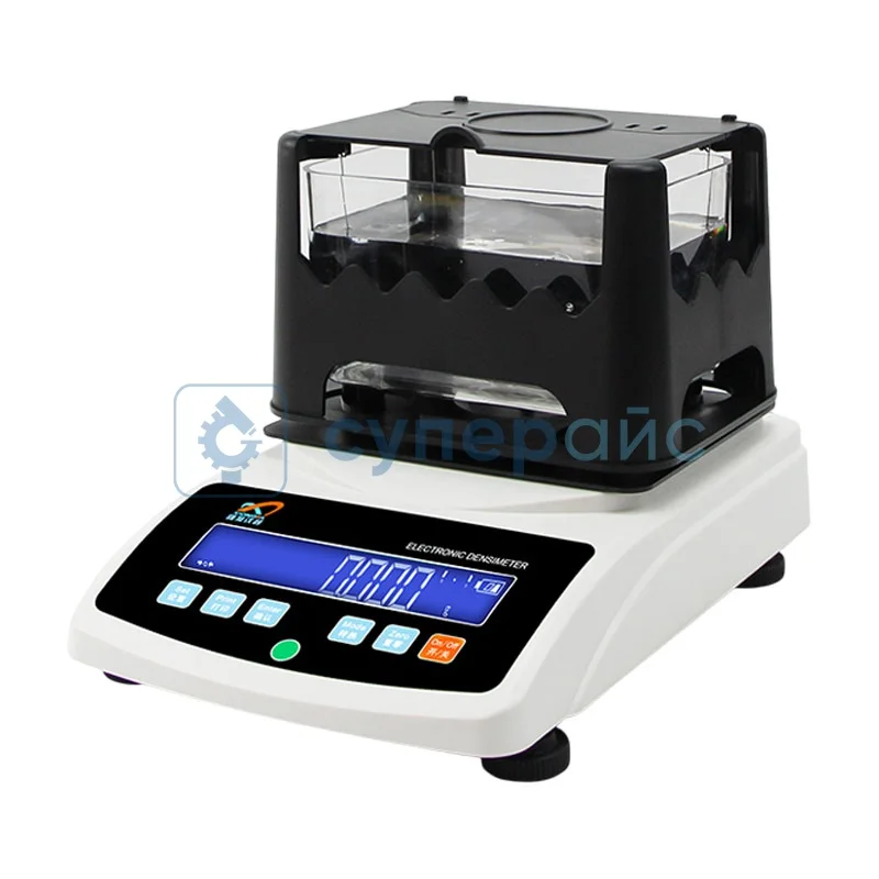 Цифровой плотномер Xiongfa WLD-300A фото 1