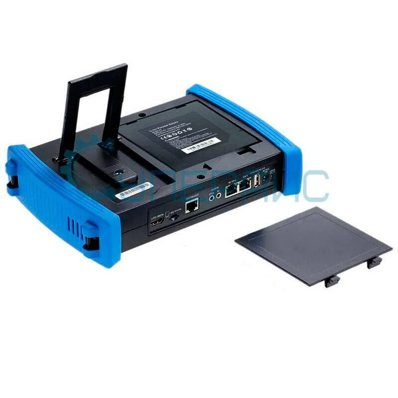 Тестер IP-видеосистем WANGLU IPC-8600ADHS Plus фото 4