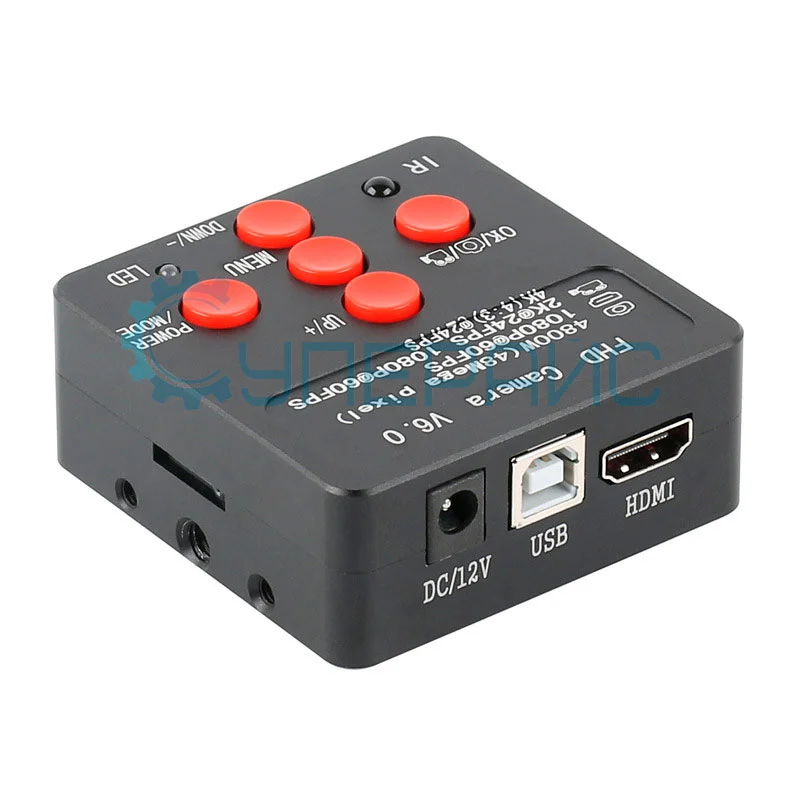 Портативный USB микроскоп Eakins EK-V48L6060 фото 5