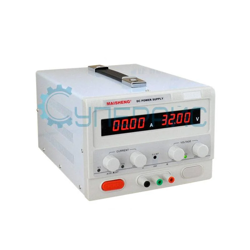 Стабилизированный источник питания MAISHENG MP1505D (150В, 5А) фото 1