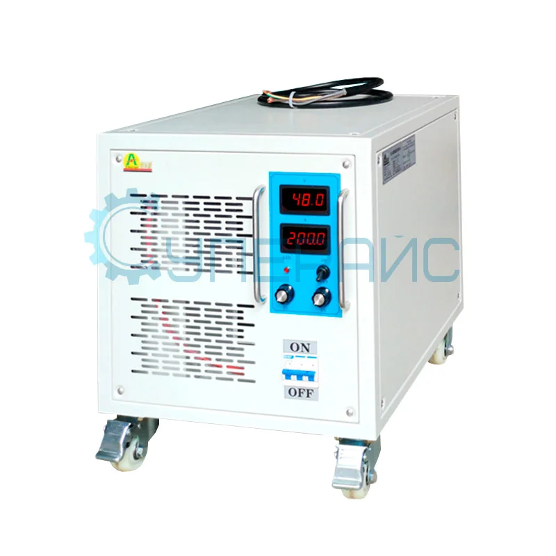 Мощный источник питания постоянного тока Yibenyuan YBN48-200 (48В, 200А) фото 2