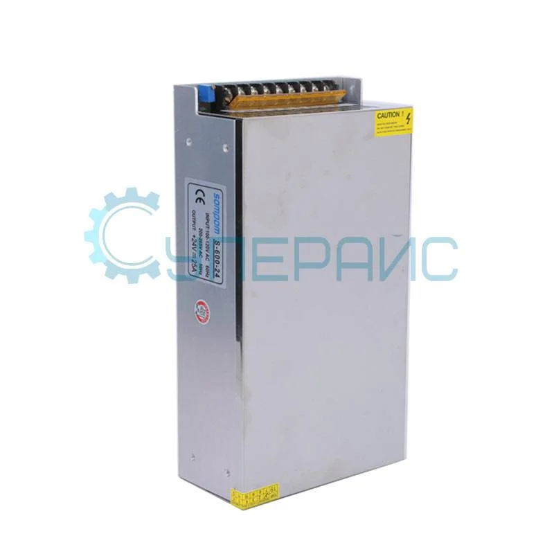 Источник питания SOMPOM S-600-24 (24В, 25А) фото 1