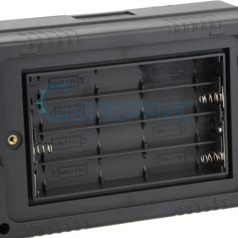 Мегаомметр Hongda HDT20A фото 4