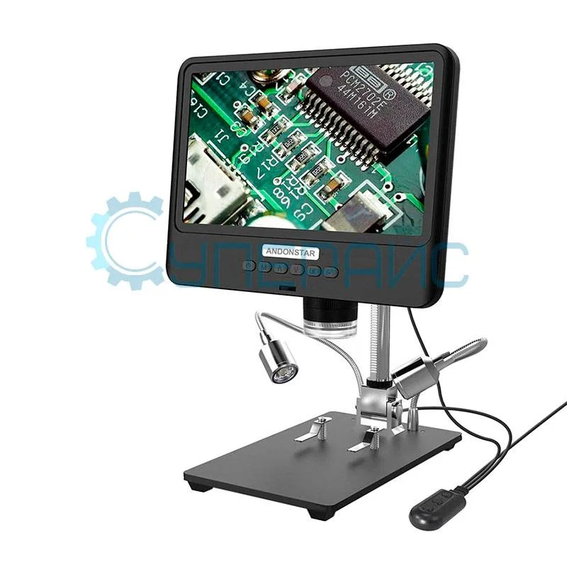 Портативный цифровой микроскоп Andonstar AD208 фото 2
