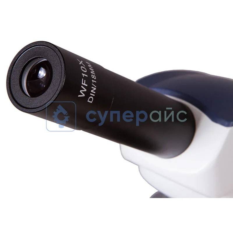 Монокулярный микроскоп Levenhuk MED 10M фото 9