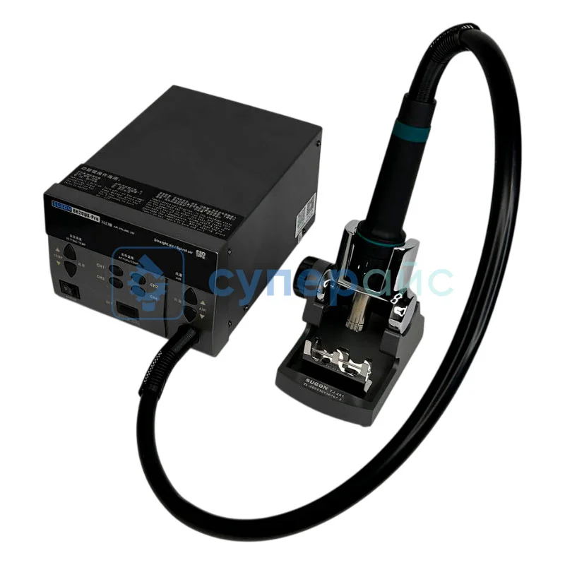 Термовоздушная паяльная станция SUGON 8620DX PRO фото 8