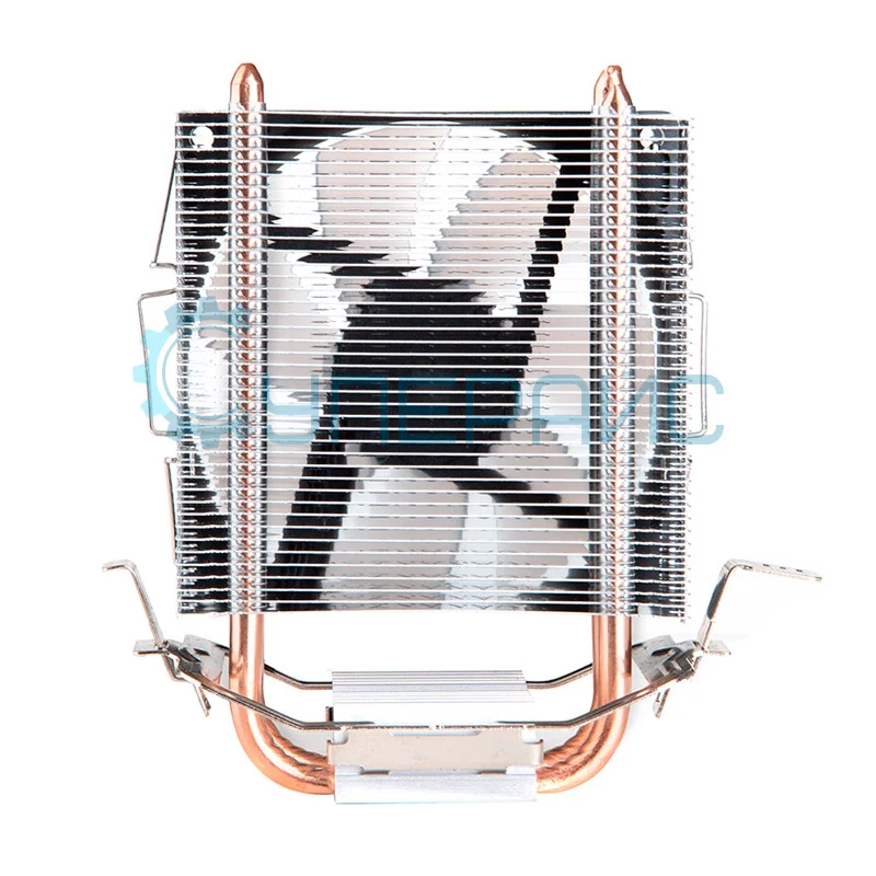 Кулер для процессора HUANANZHI A300 с RGB-подсветкой, 1800 об/мин фото 3