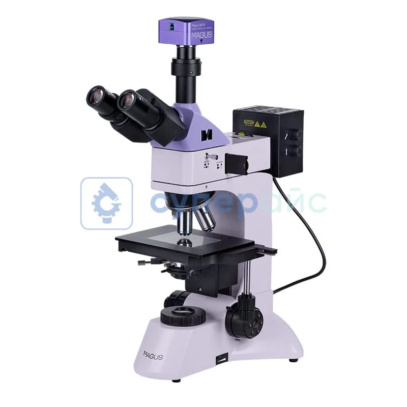 Цифровой микроскоп MAGUS Metal D600 83024 фото 2