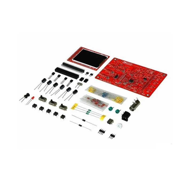 Портативный цифровой осциллограф DSO DSO138 (конструктор) фото 1