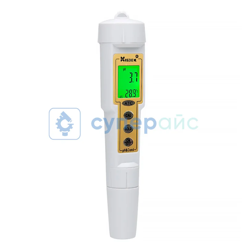 Анализатор жидкости KEDIDA CT-6322 фото 1