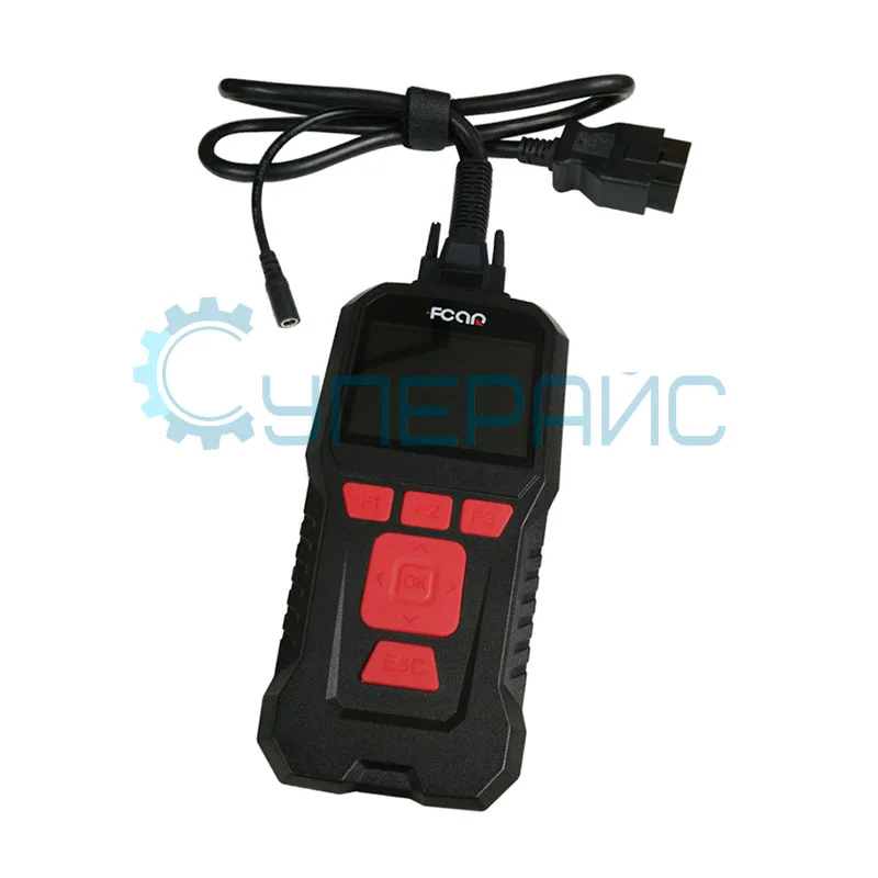Диагностический сканер FCAR F50R FULL на русском языке фото 2
