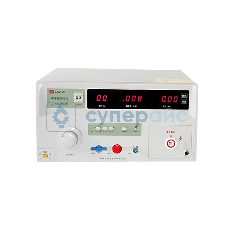 Цифровой анализатор напряжения LANKE LK2672E фото 1