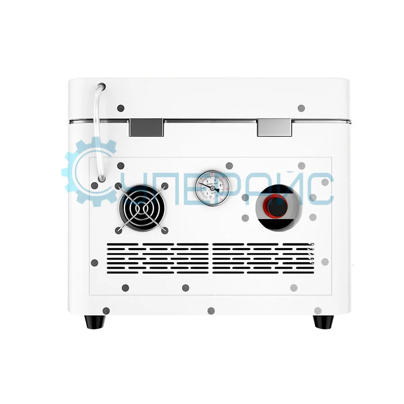 Вакуумный ламинатор для телефонов TBK-808A фото 1