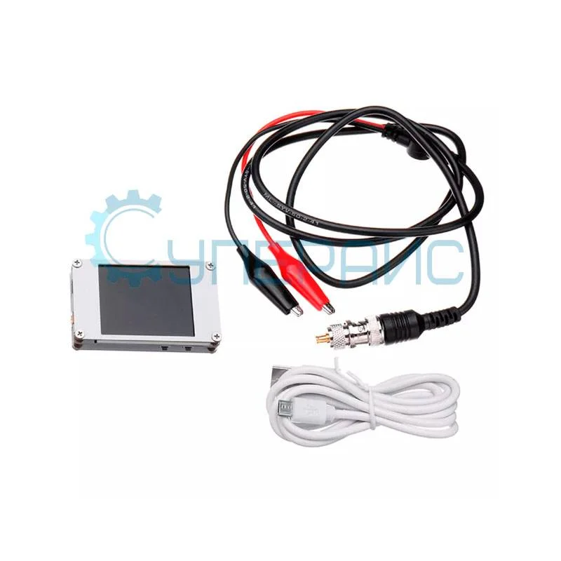 Портативный цифровой осциллограф FNIRSI DSO188 (1 канал, 1 МГц) фото 4