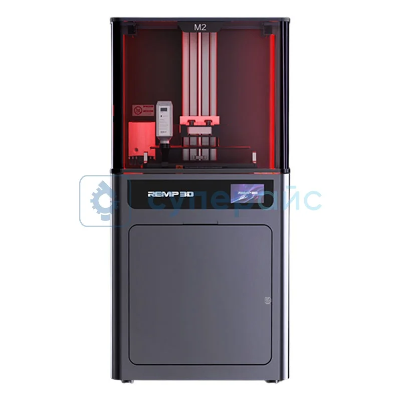 Промышленный 3D принтер REMP 3D фото 1