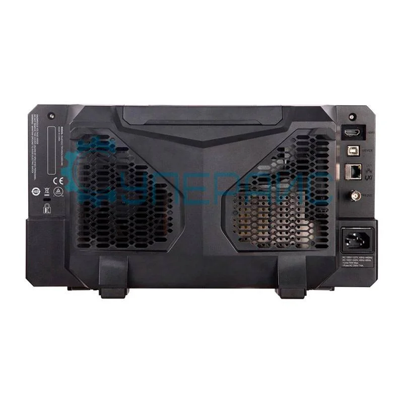 Настольный запоминающий осциллограф Rigol MSO5104 фото 2