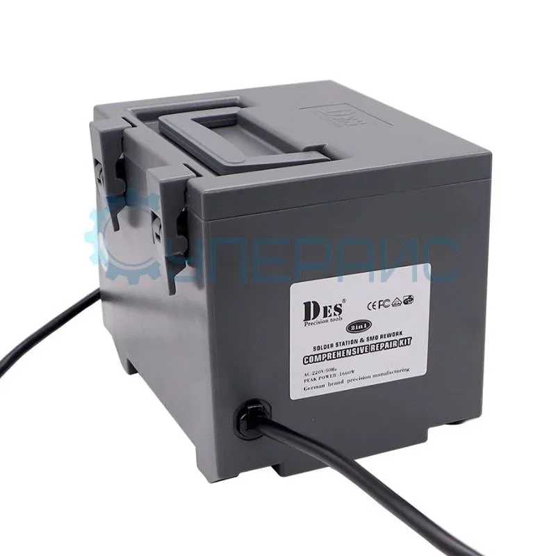 Паяльно-ремонтный комплекс CXG DES H92, 1600 Вт фото 4