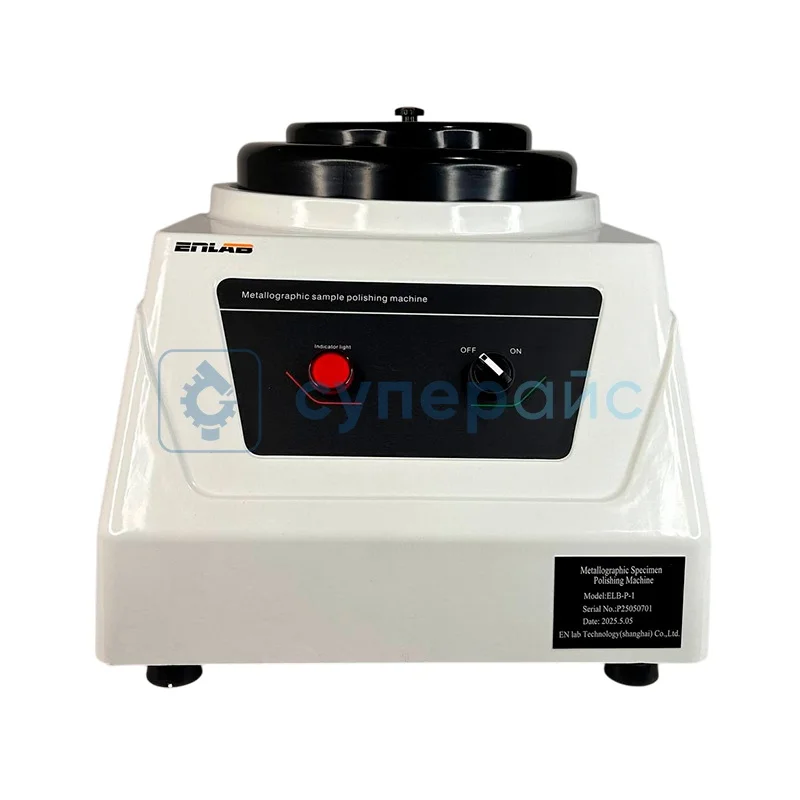 Шлифовально-полировочный станок ENLAB ELB-P-1 фото 1