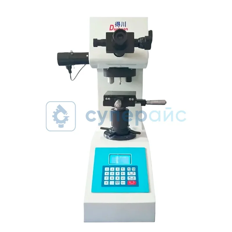 Ручной твердомер Dechuan HV-1000 фото 1