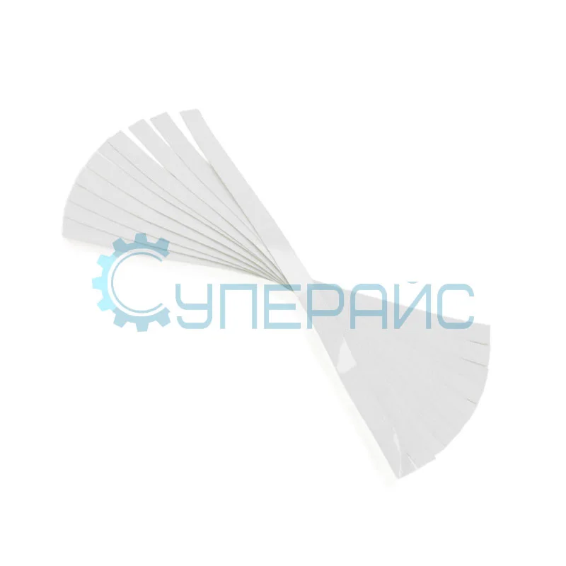 Самоклеющиеся светоотражающие ленты 10 x 200 мм (10 лент) фото 2