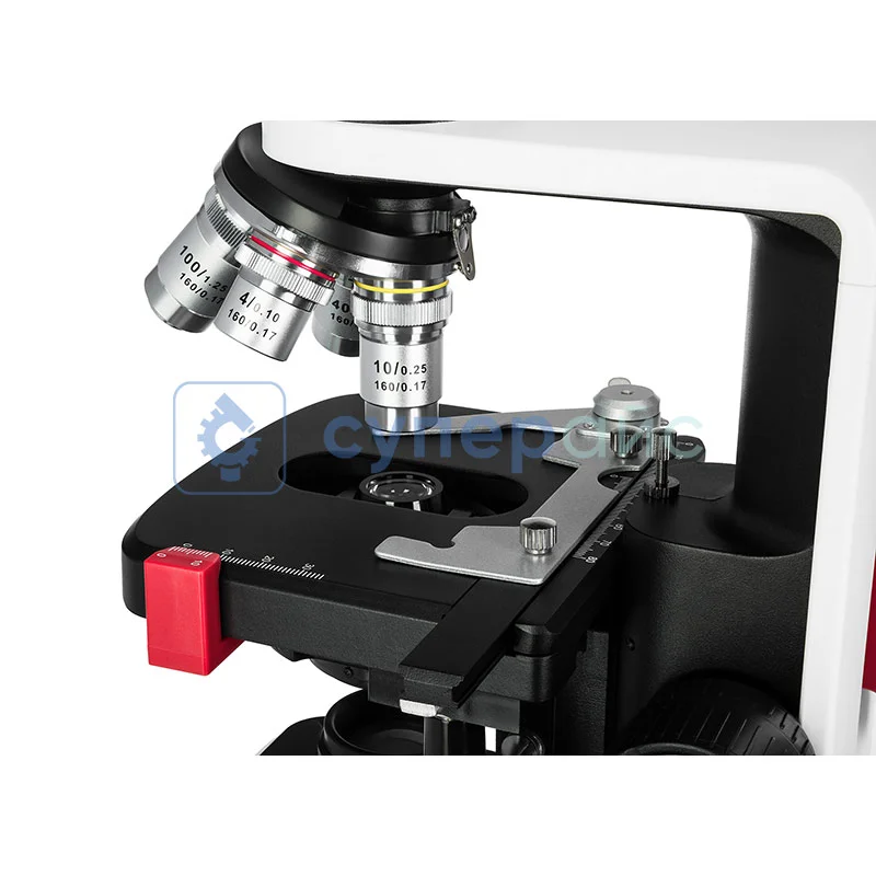 Лабораторный цифровой микроскоп Levenhuk D450L LCD 7 дюймов фото 8