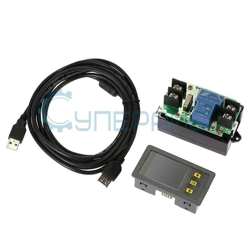 Многофункциональная измерительная головка VAC-1030A с поддержкой беспроводной связи фото 7