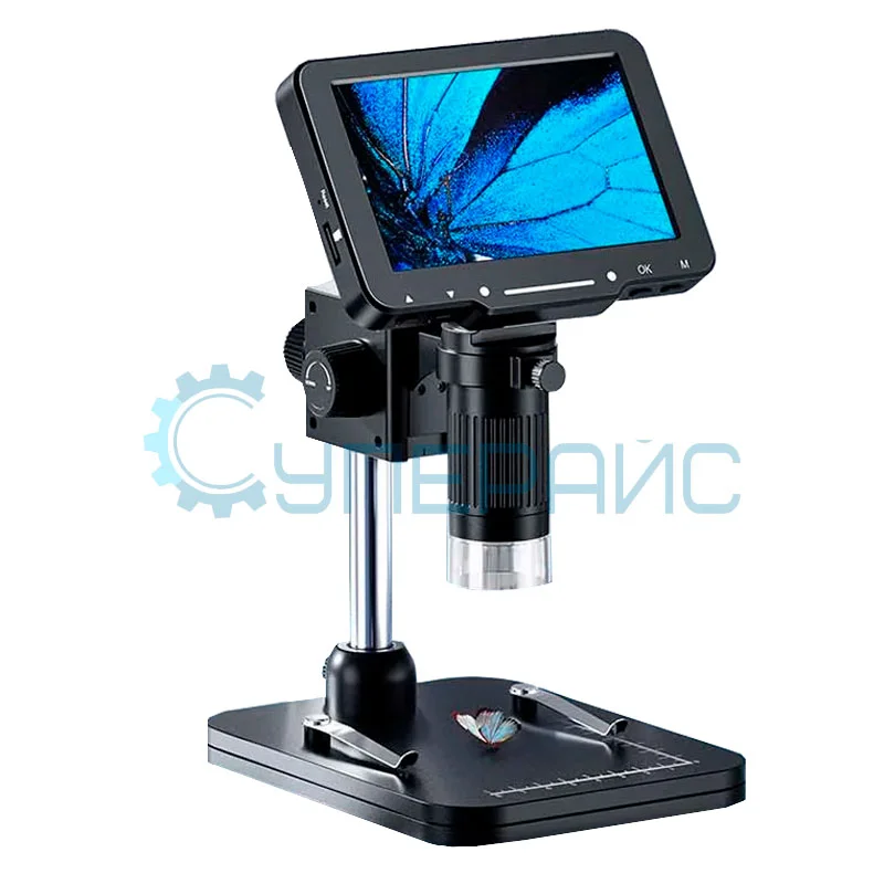 Цифровой микроскоп с дисплеем PHONEFIX LP050H-Z01C фото 2