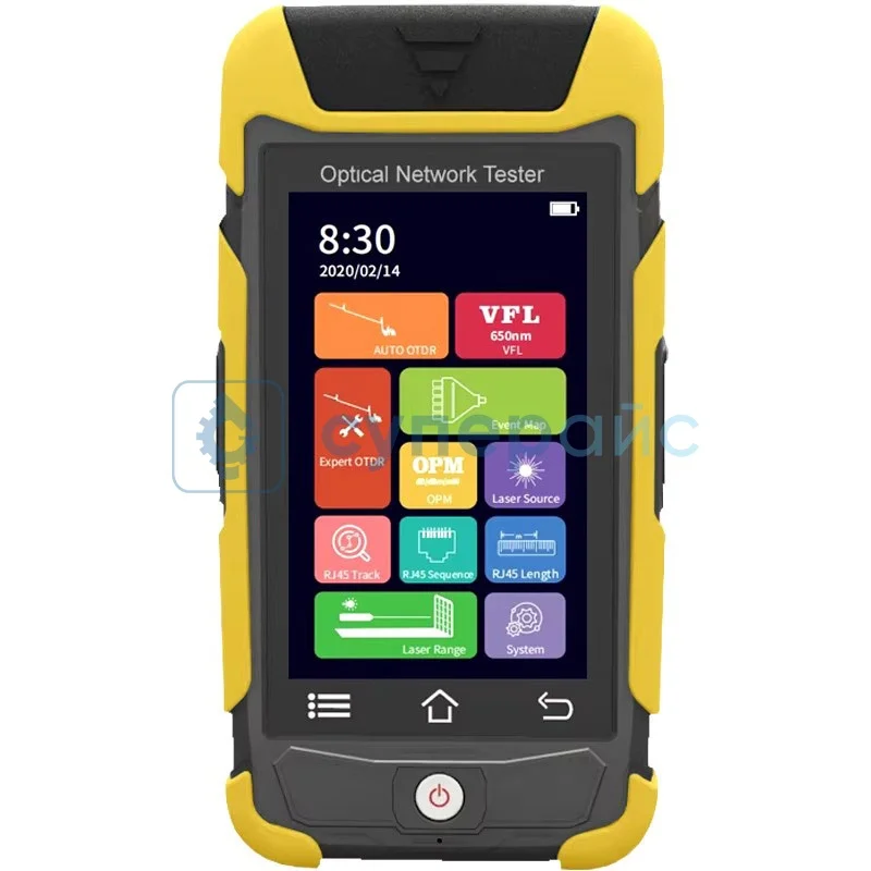 Аккумуляторный рефлектометр FirstFiber 980EXP-M22 фото 1