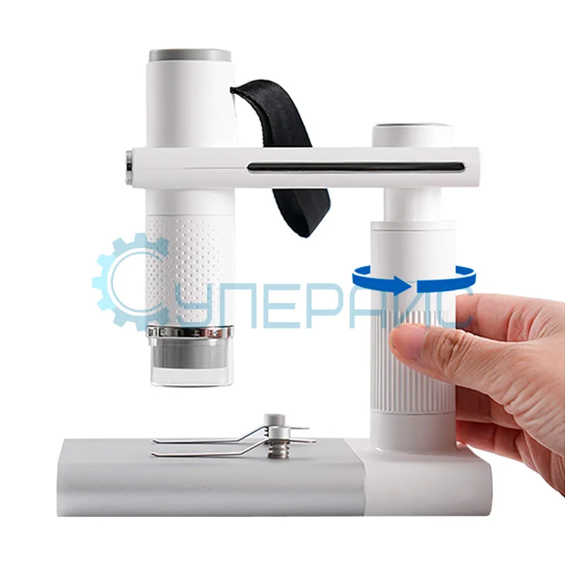 Электронный Wi-Fi микроскоп Leyes Z06-1 фото 2