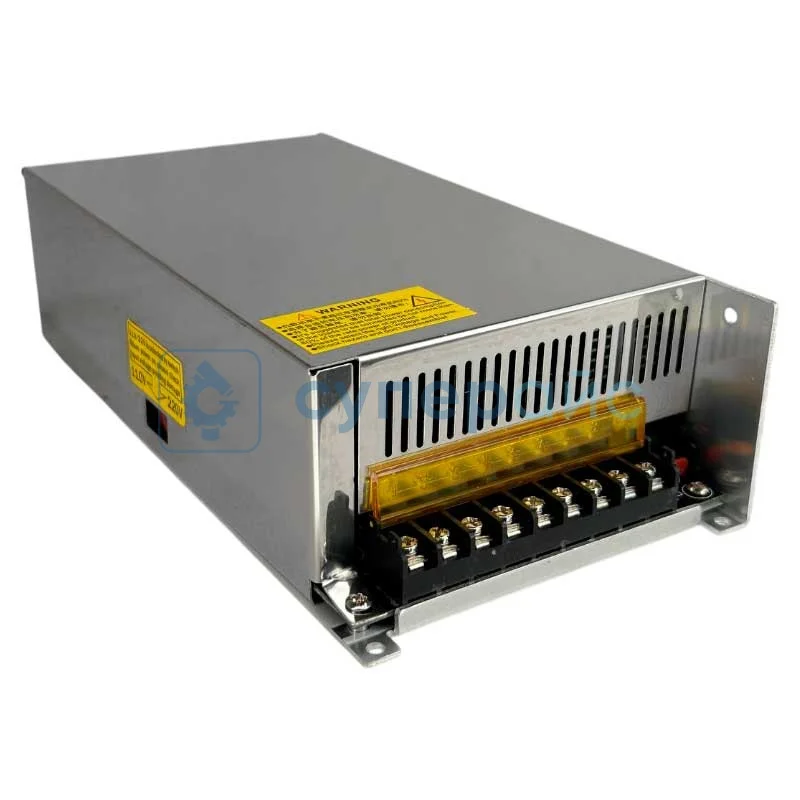 Блок питания Hongwei HW-12V-1200W (12В, 100А, 1200Вт) фото 1