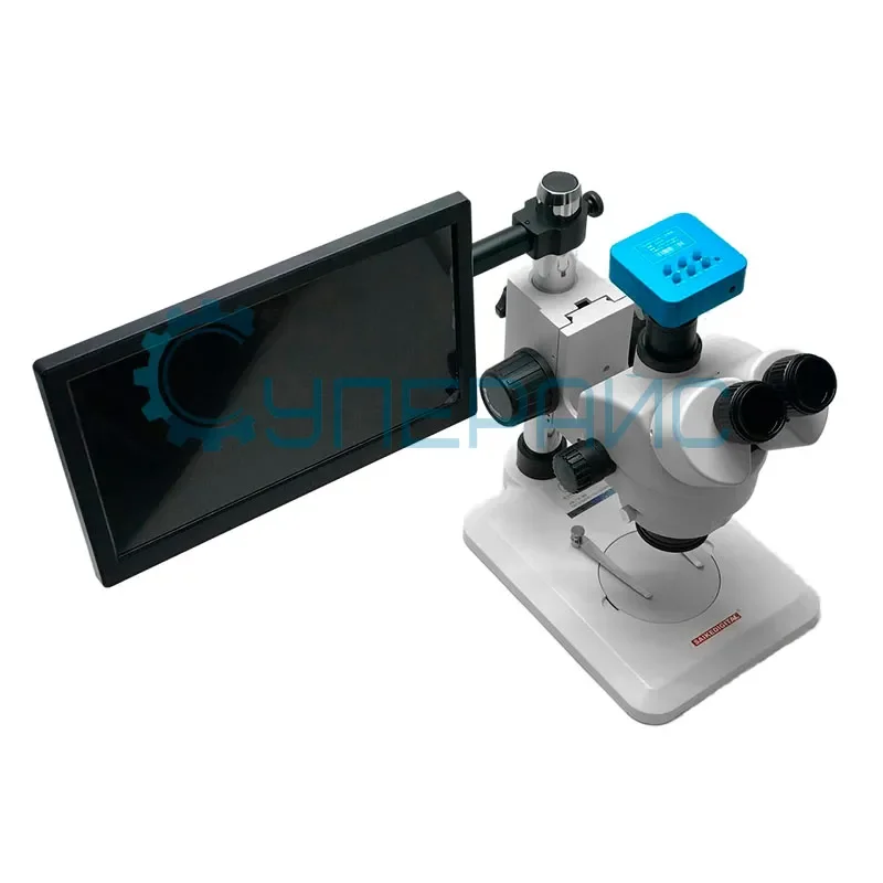 Настольный микроскоп Saike Digital SK2100HDMI-T2H5 фото 3