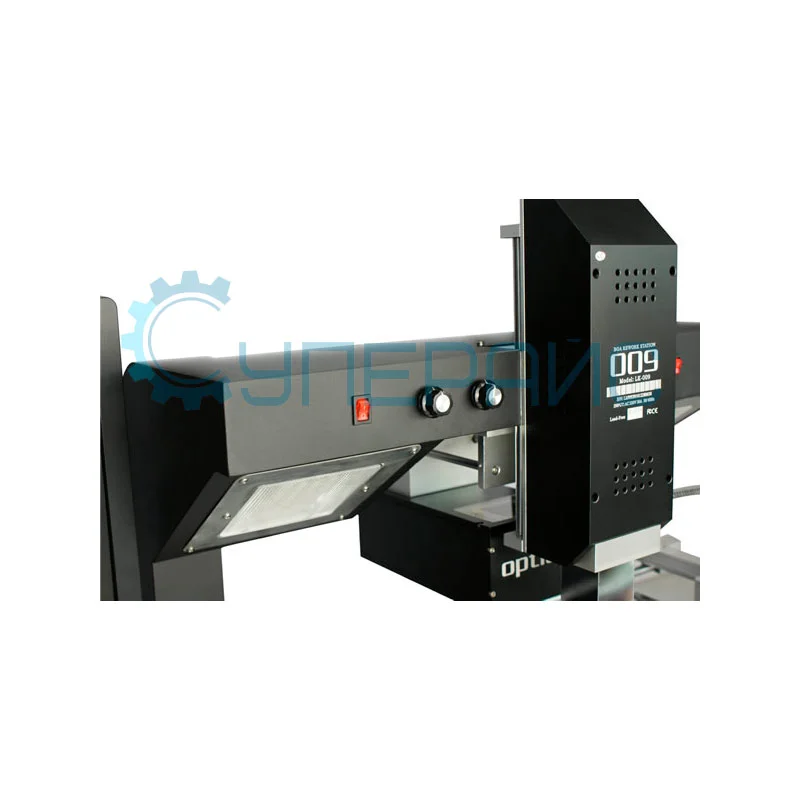 Инфракрасная паяльная станция LeiKe 009 фото 4