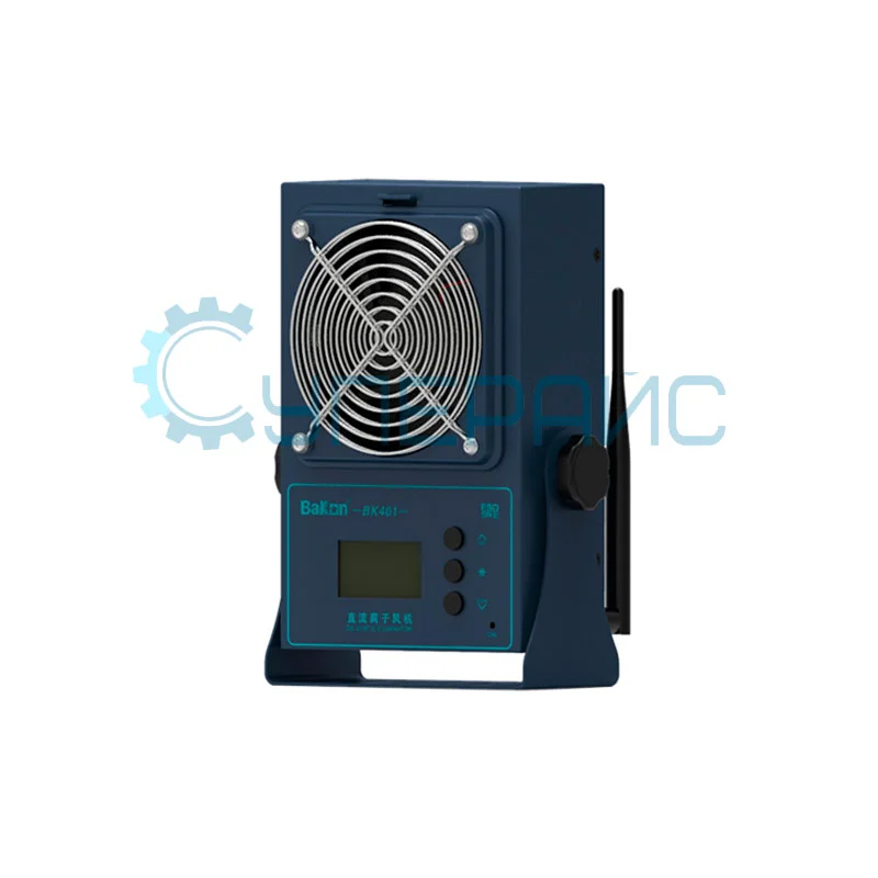 Ионный вентилятор постоянного тока BAKON BK401 фото 2