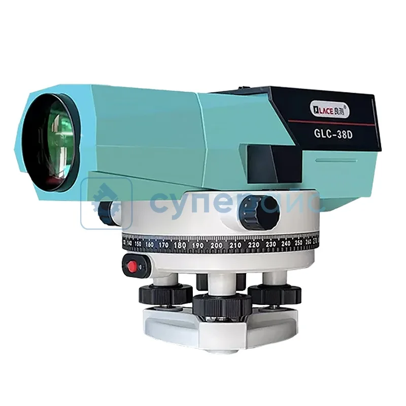 Оптический нивелир Lace GCL-38D со штативом фото 1