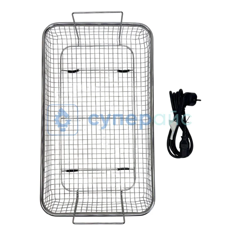 Ультразвуковая мойка Derui DR-LQ220-8 (480 Вт) фото 4