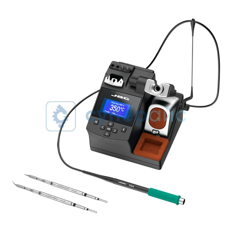 Станция для пайки JBC CD-2SHQF фото 1